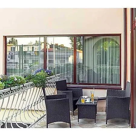Hotell Mistral