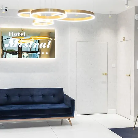 Mistral Hotel Marki (Wolomin)