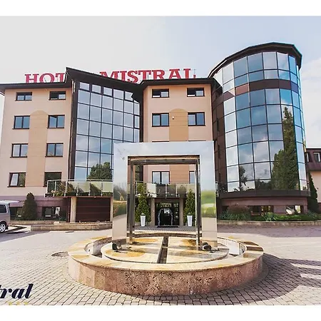 Hotel Mistral Marki (Wolomin)