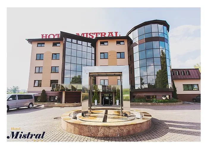 Hotel Mistral Marki (Wolomin)