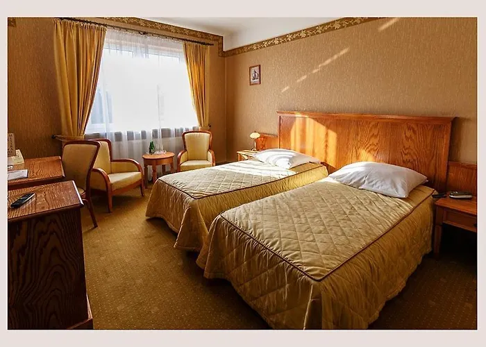 Mistral Hotel Marki (Wolomin)