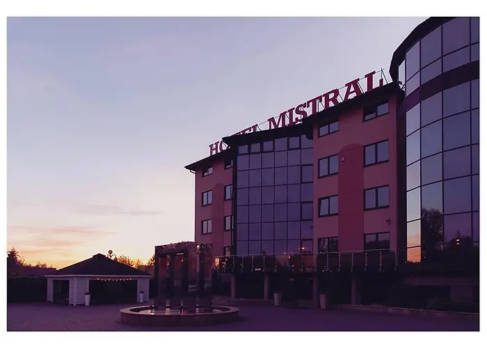 Mistral 3* Marki (Wolomin)