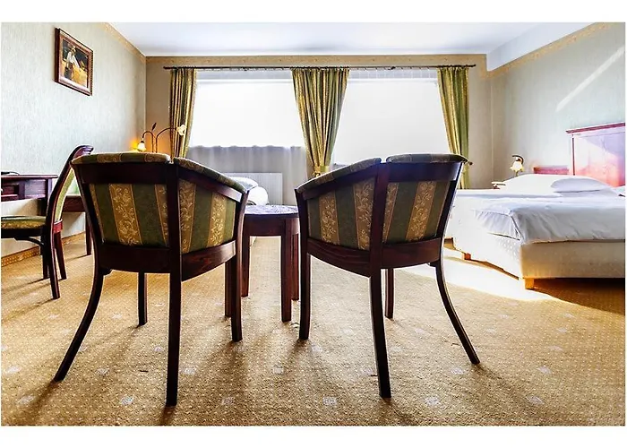 Mistral 3* Marki (Wolomin)