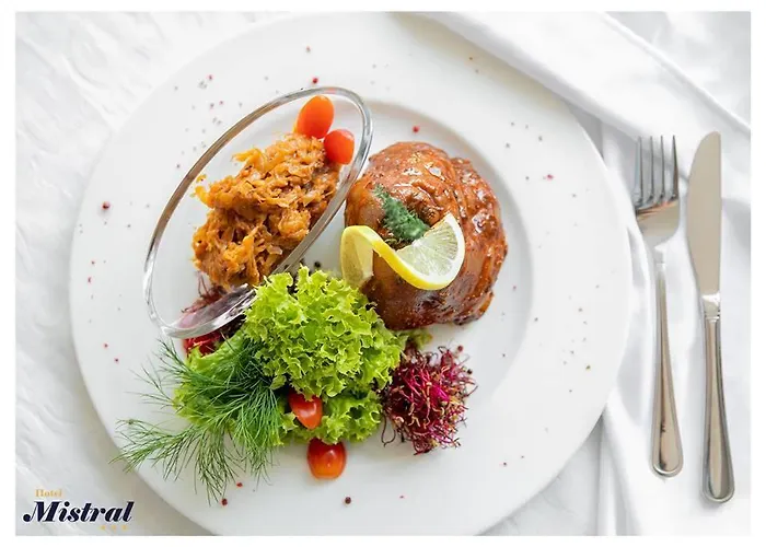 Hotel Mistral Marki (Wolomin)