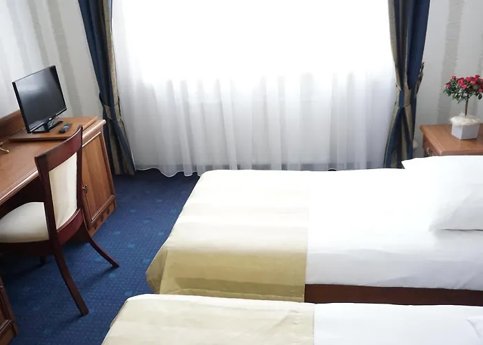 Mistral Hotel Marki (Wolomin)