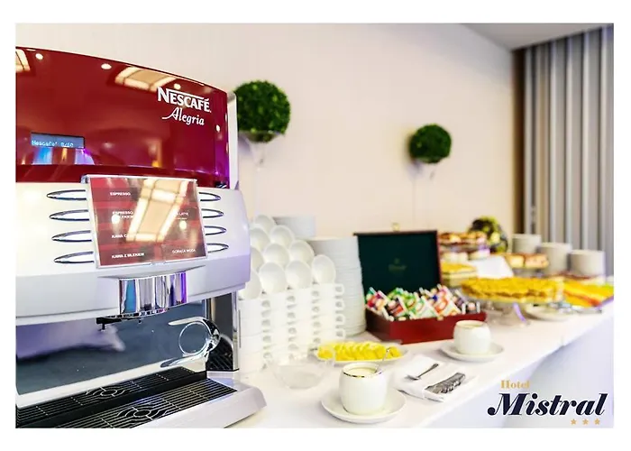 Hotel Mistral Marki (Wolomin)